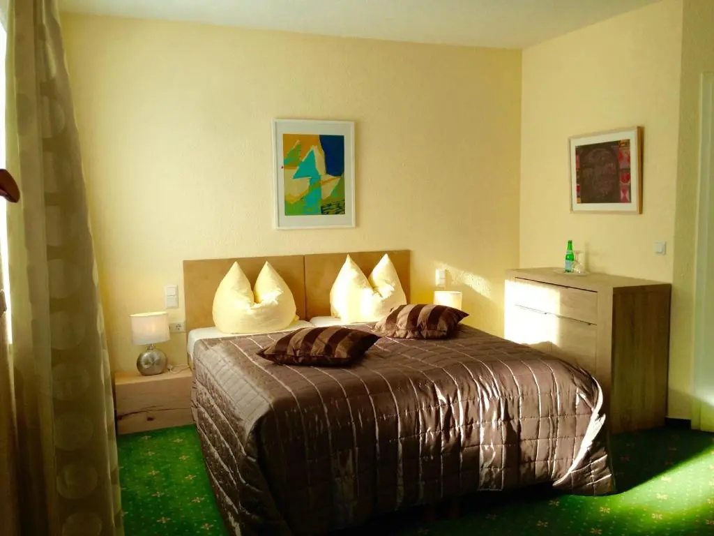 Hotel Sonnenhof - Chambres