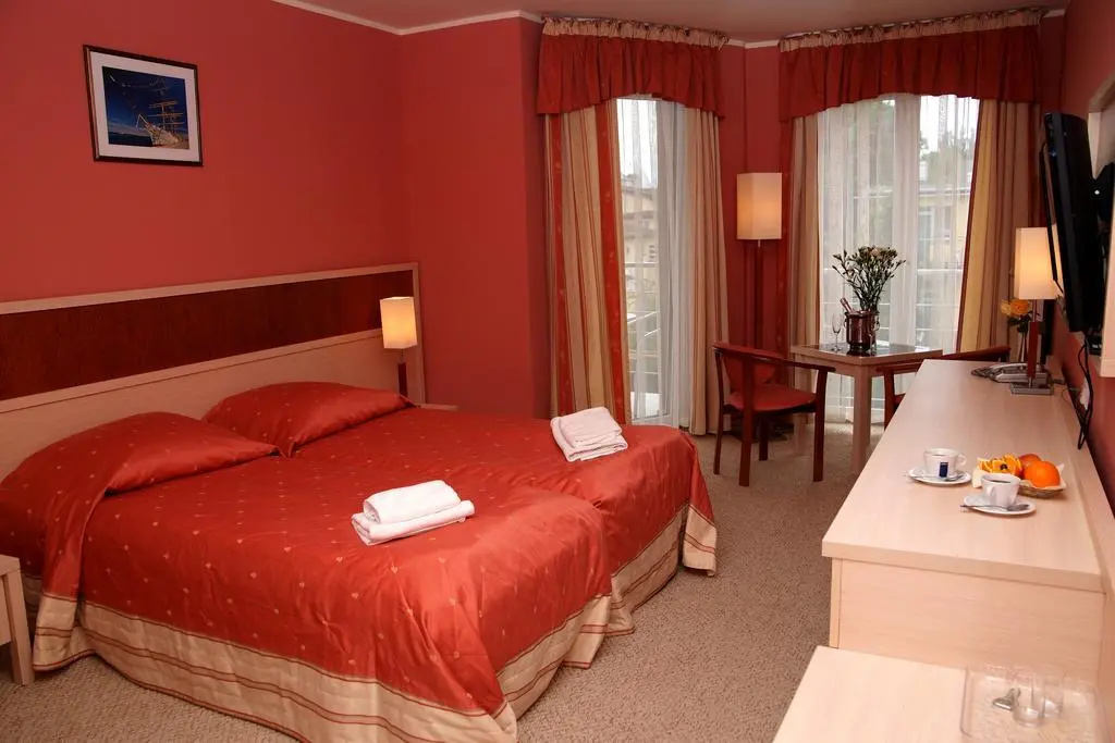 Villa Delfin SPA - Général