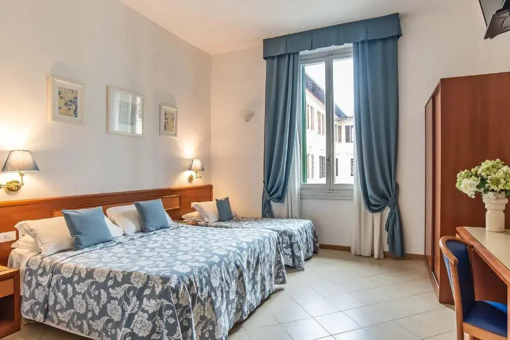Hotel Bonifacio - Chambres