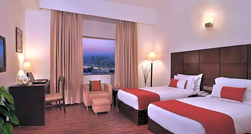Comfort Inn Tulip Heights - Chambres