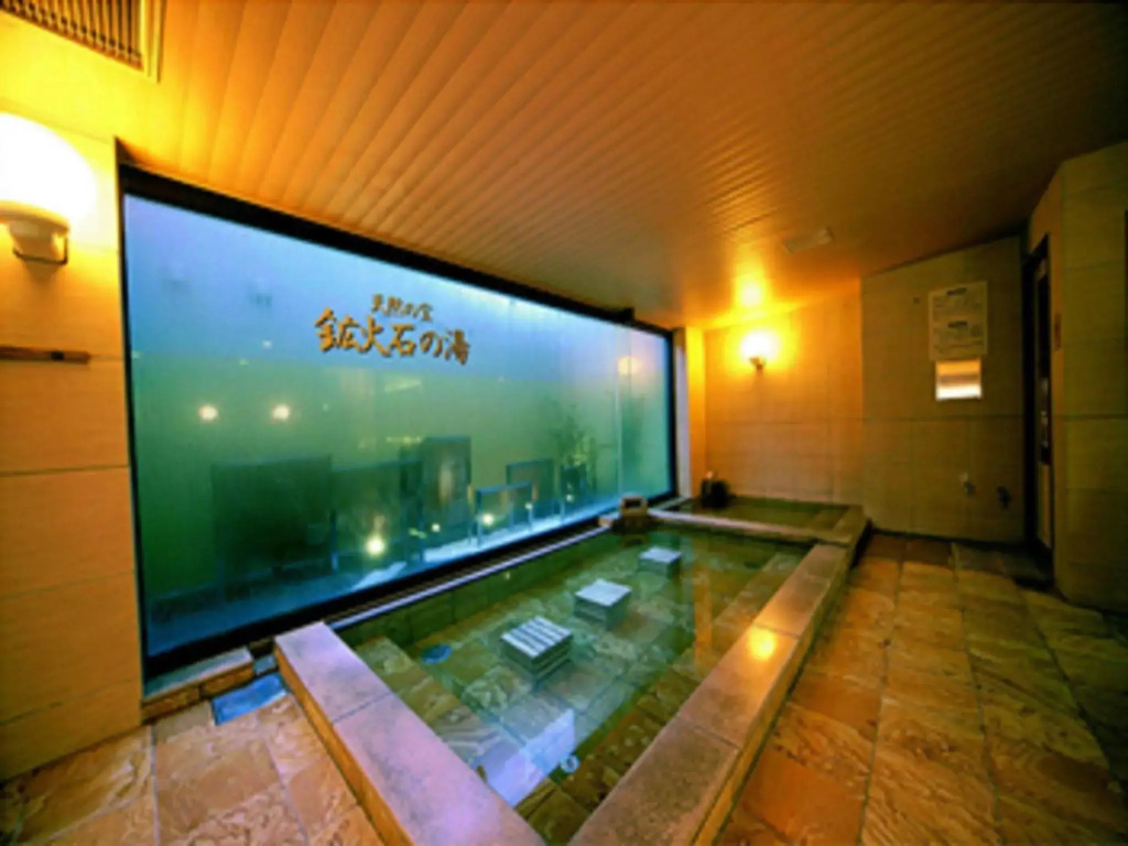 Hotel Lexton Kagoshima - фото 14