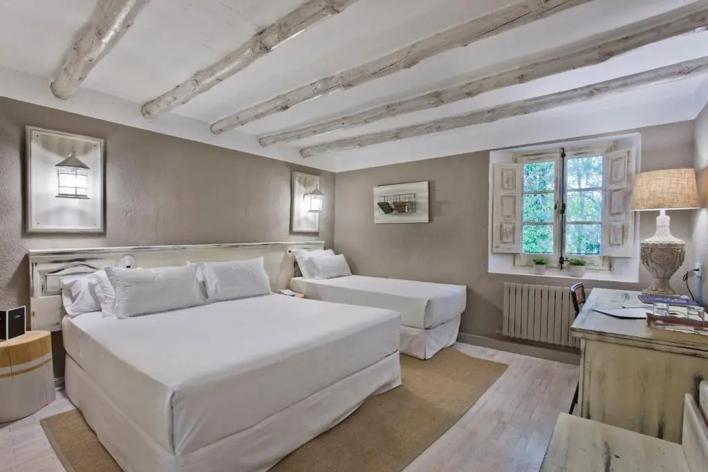 Hotel Luze El Toro - Chambres