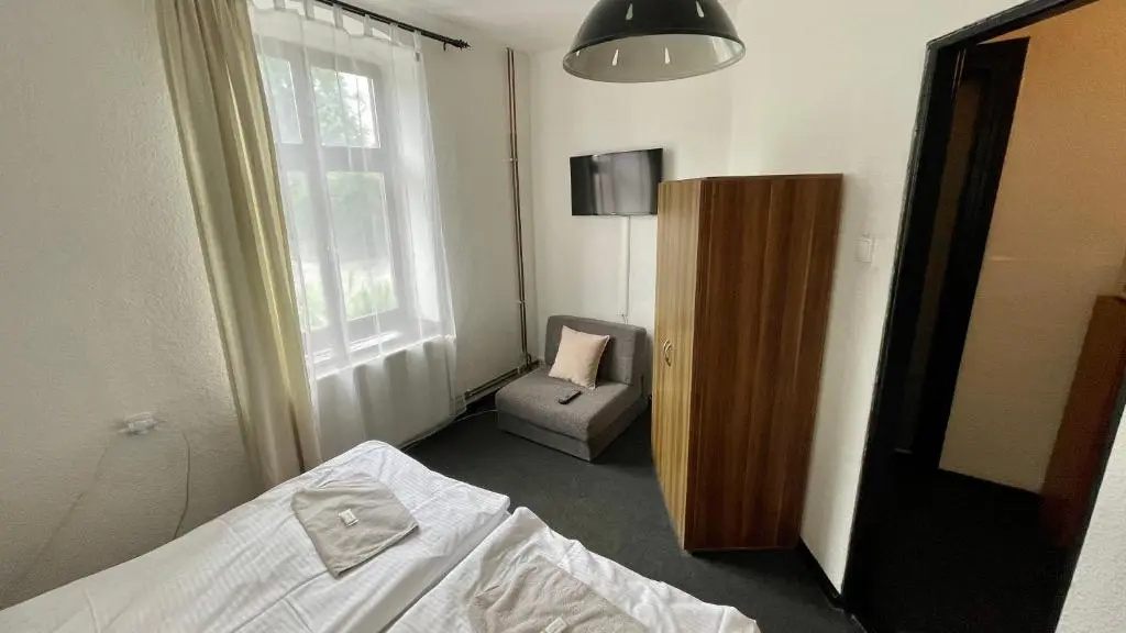 Pension Plestil - Chambres