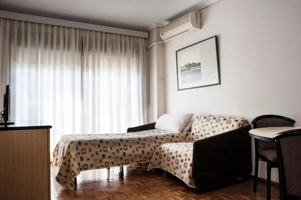 Hotel Cristoforo Colombo - Chambres
