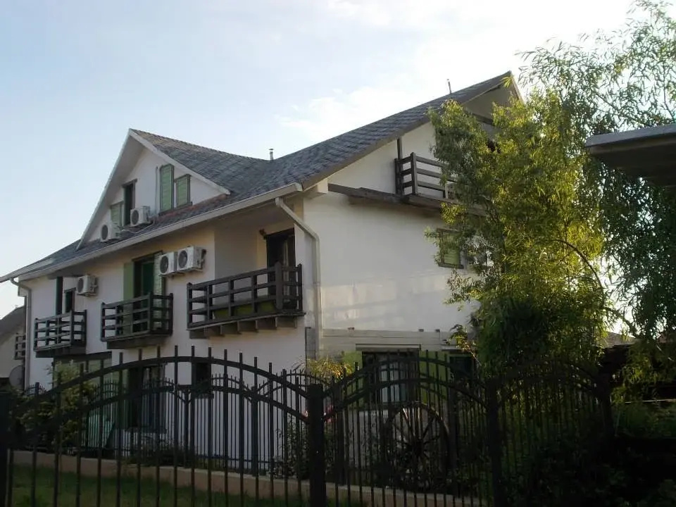 Casa de vacanta Bibanu Literat