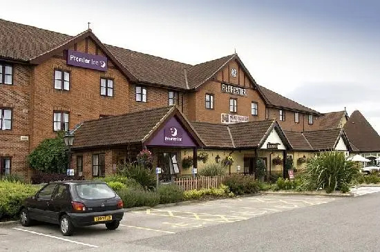 Premier Inn York North West - Chambres