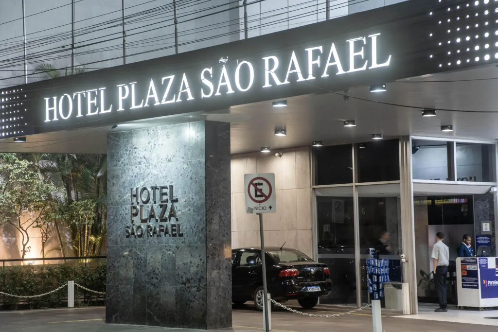 Plaza Sao Rafael Hotel