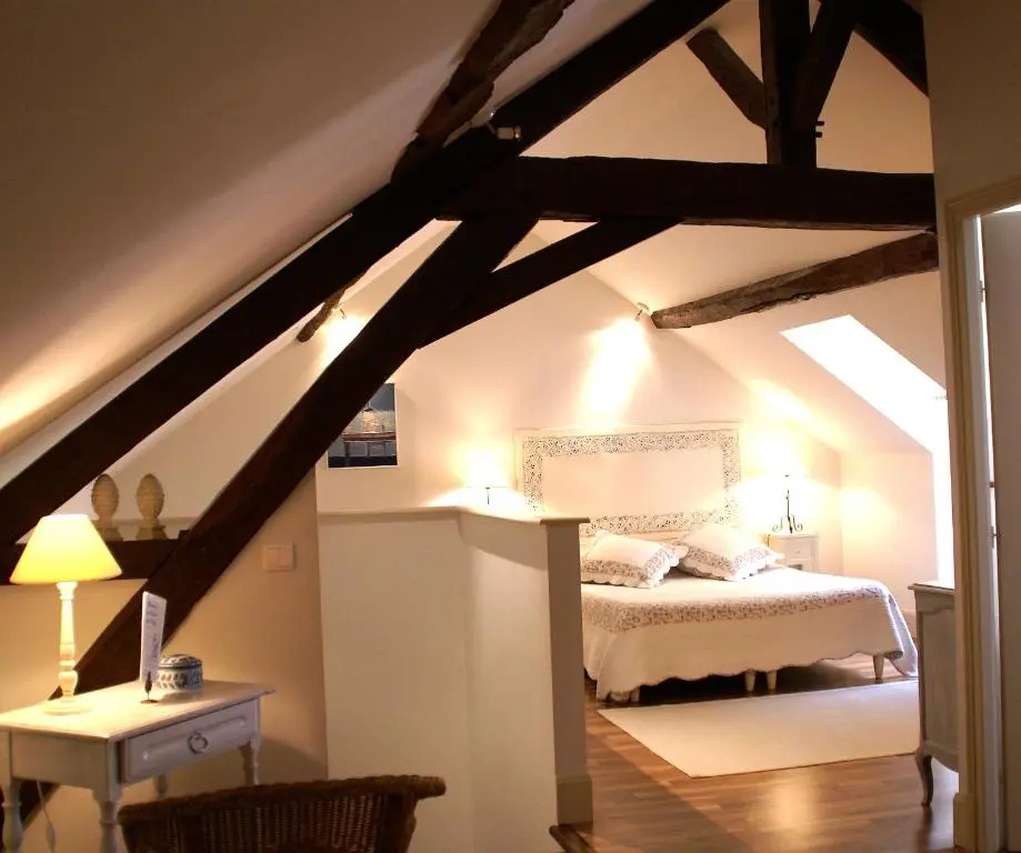 Domaine De La Corgette - Chambres