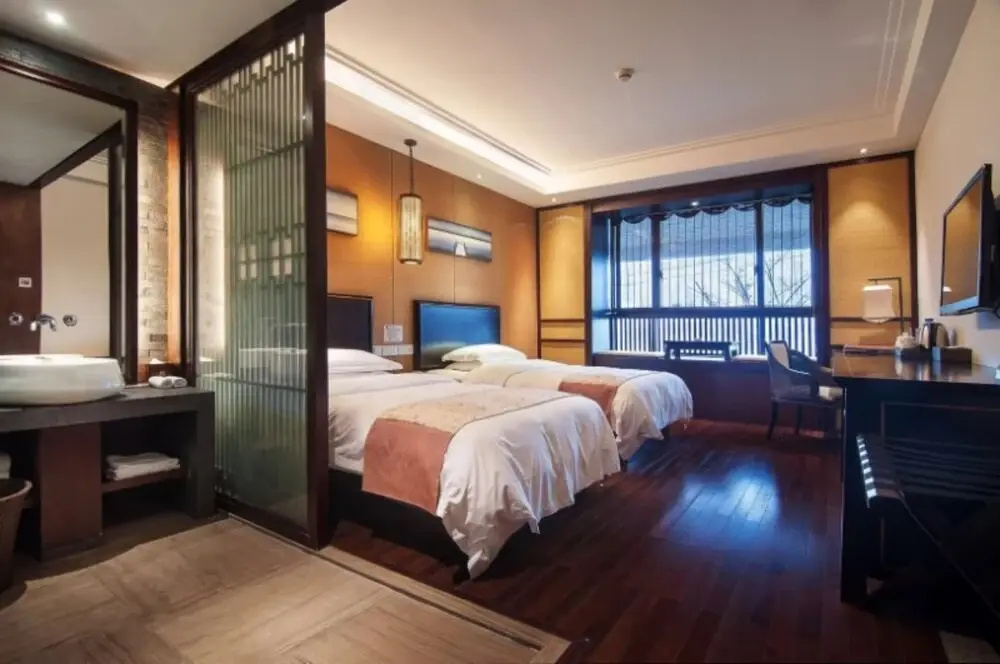 Xitang Yanyu Jiangnan Hotel - Général