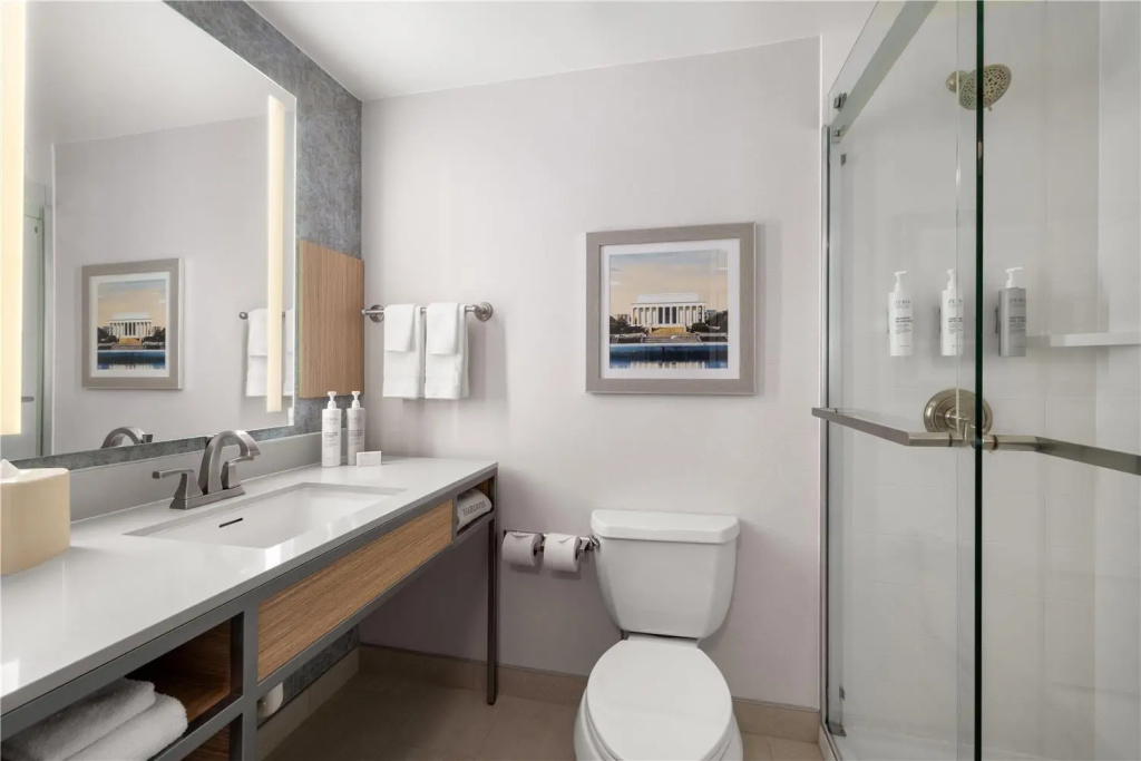 Hilton Garden Inn Arlington-Shirlington - Général