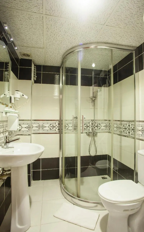 Best Nobel Hotel - Chambres