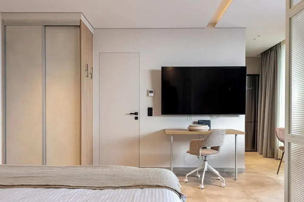 Phaedrus Living Athens Luxury Residences Sunstone