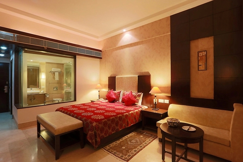 Hotel Airport Residency - Chambres