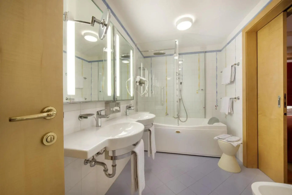 Hotel delle Rose Terme & Wellnes Spa - Général
