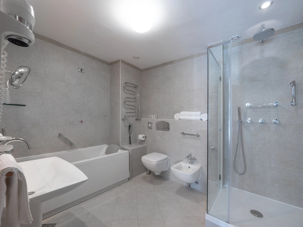 Monte Casa Spa & Wellness - Général