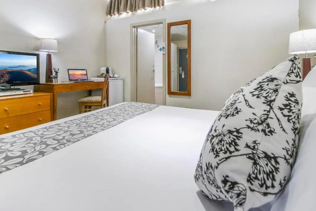Alzburg Resort - Chambres