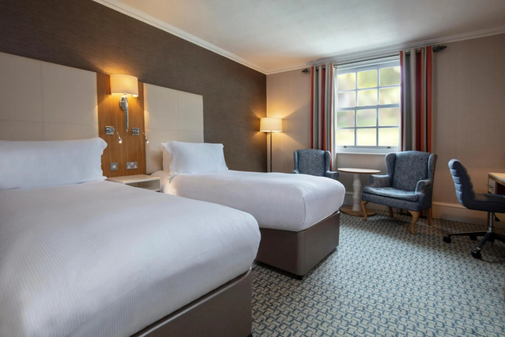Oulton Hall Hotel, Spa & Golf Resort - Général