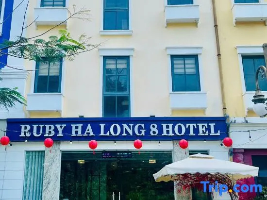 Ruby Ha Long 8 Hotel in Ha Long