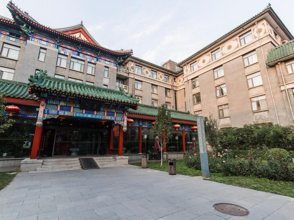 Traveler Inn Huaqiao Beijing Hotel by null