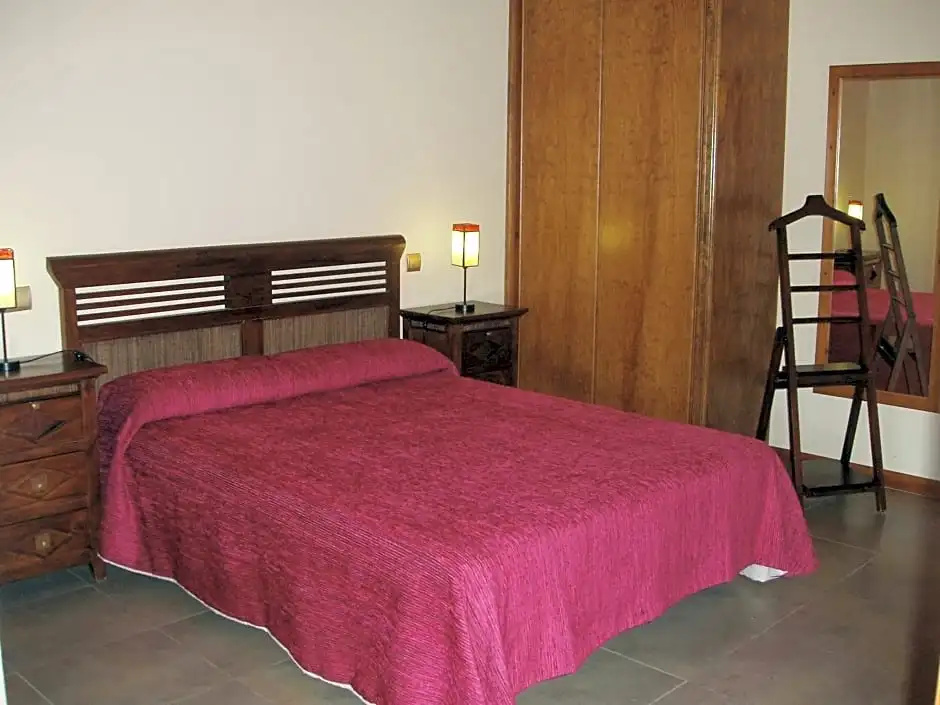 Hotel Rural Las Fontaninas - Chambres