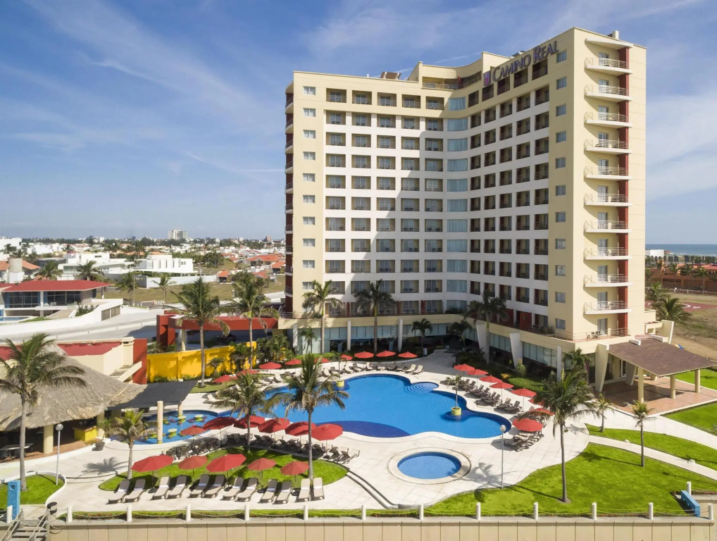 Hilton Garden Inn Boca del Rio Veracruz - Chambres