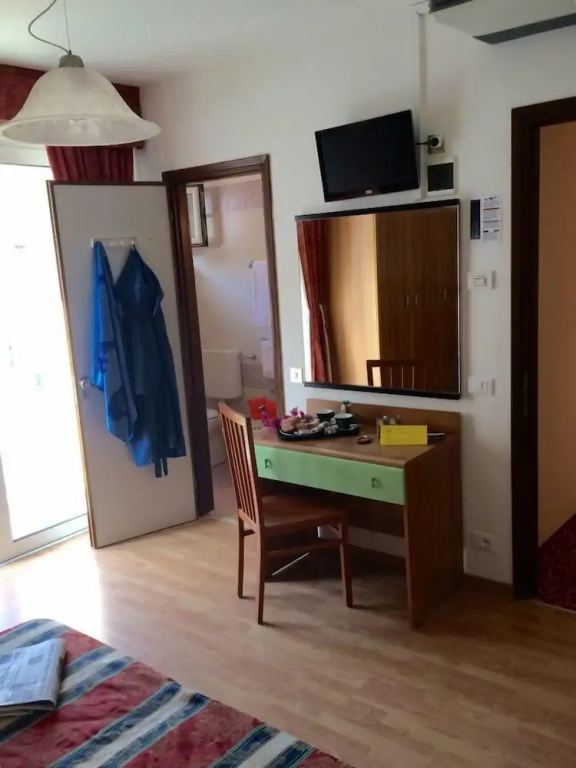 Hotel American - Chambres