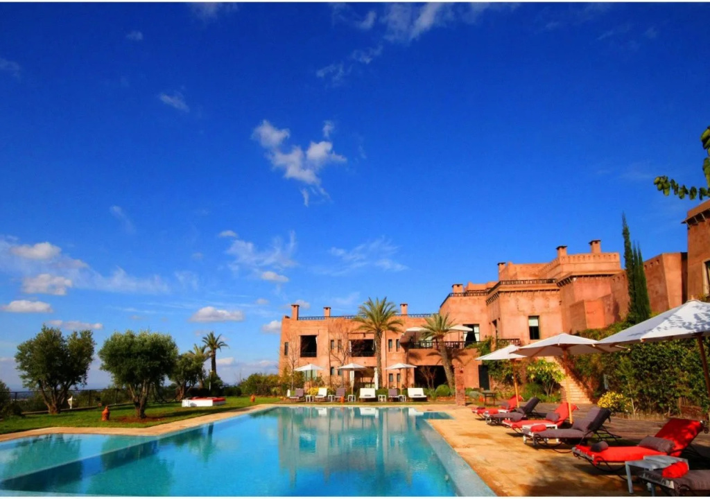 Kasbah Agounsane - Général