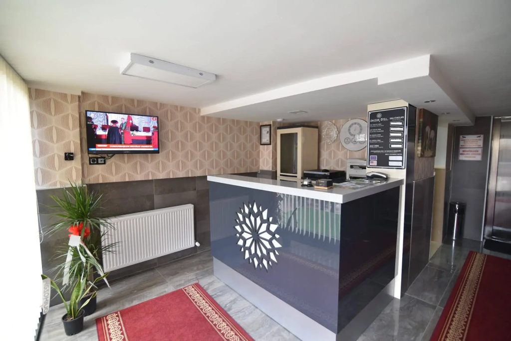 Saltuk Otel - фото 17