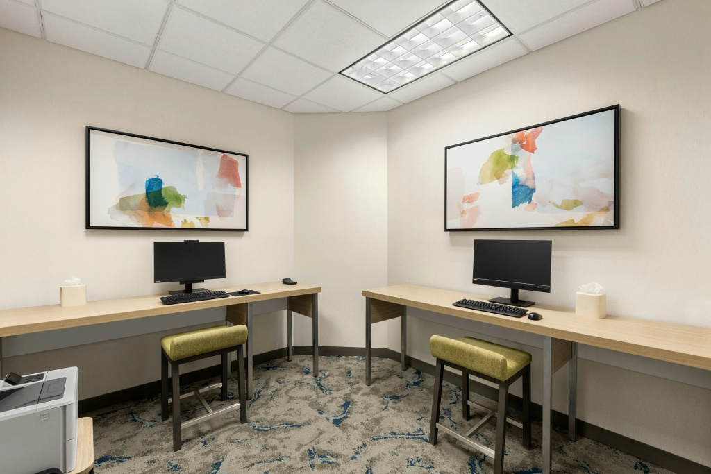 Hilton Garden Inn Spokane Airport - Général