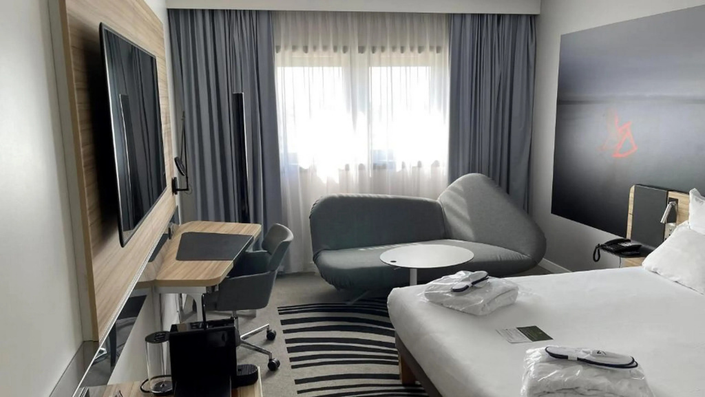 Novotel Tours Centre Gare - Général