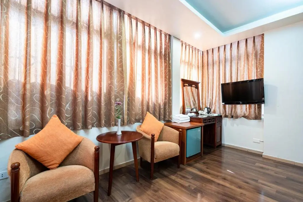Artisan Lakeview Hotel - Chambres