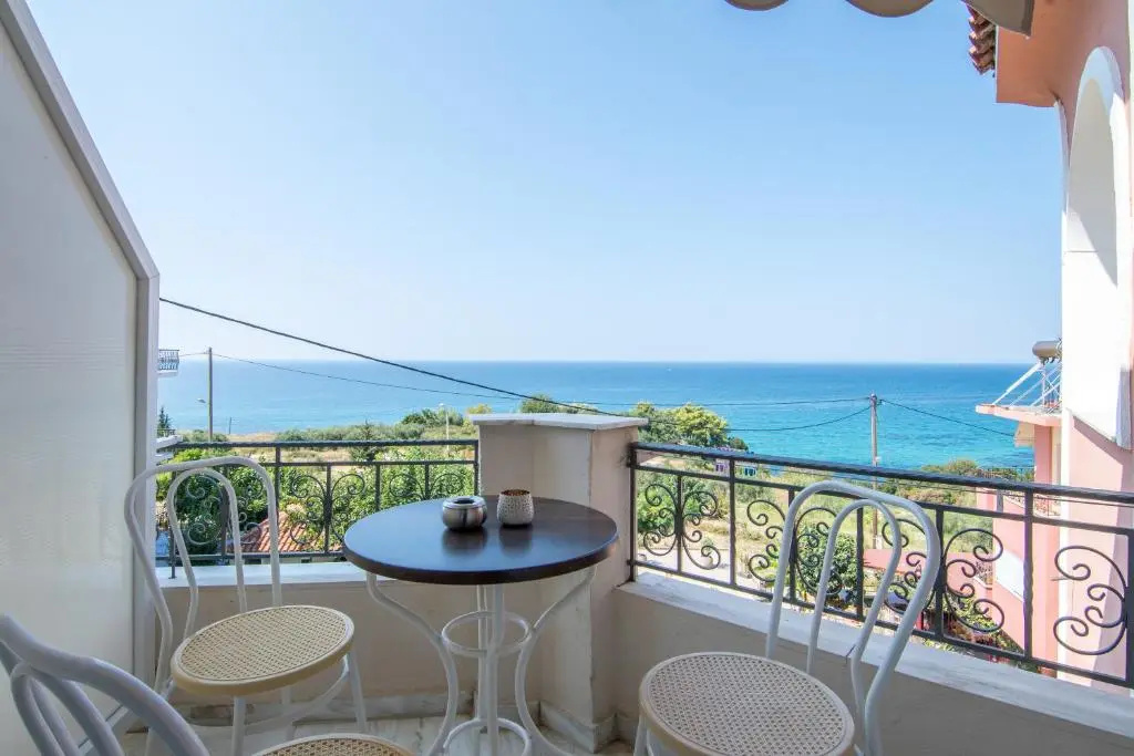 Hotel Agios Thomas - Chambres