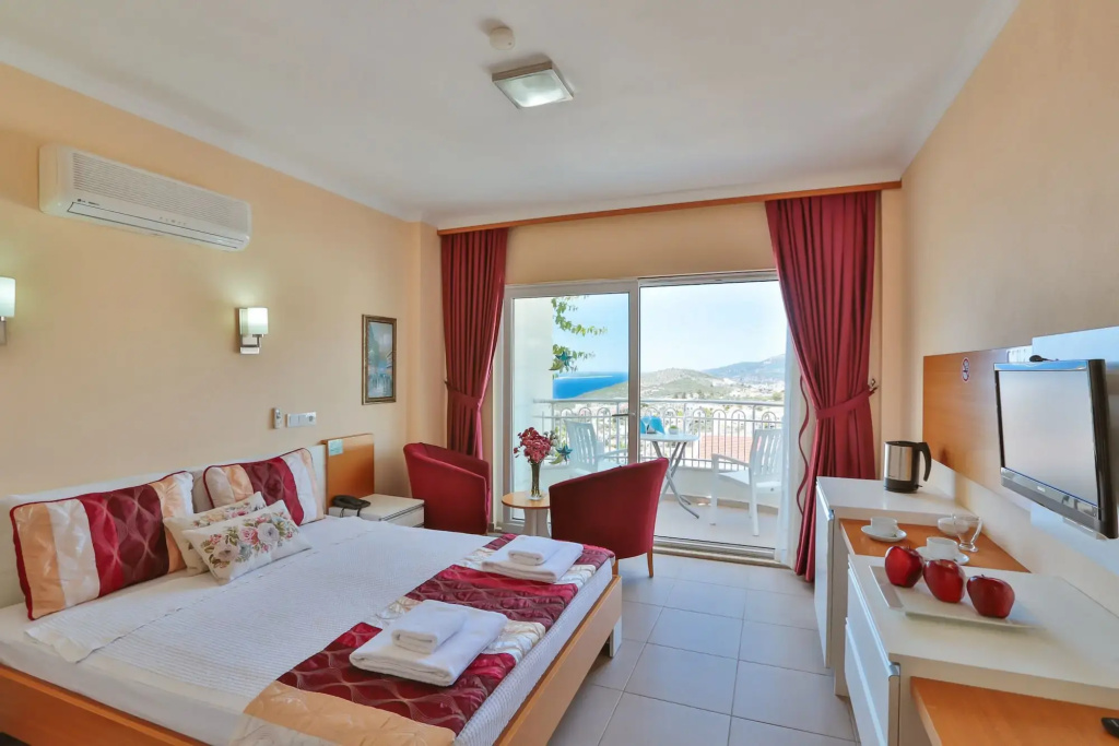 Samira Resort Hotel Aparts & Villas - Général