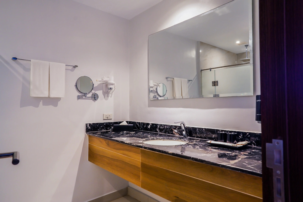 Deluxe Double room (full double bed)