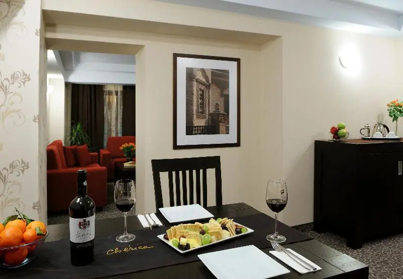 Hotel Cherica - Chambres