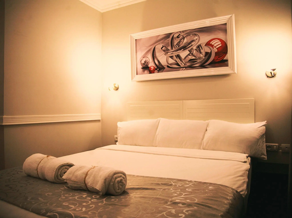 Hotel Lenis - Chambres