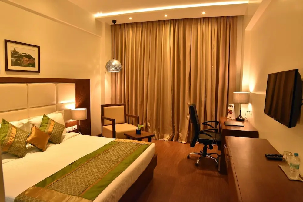 Comfort Inn Donil - Chambres