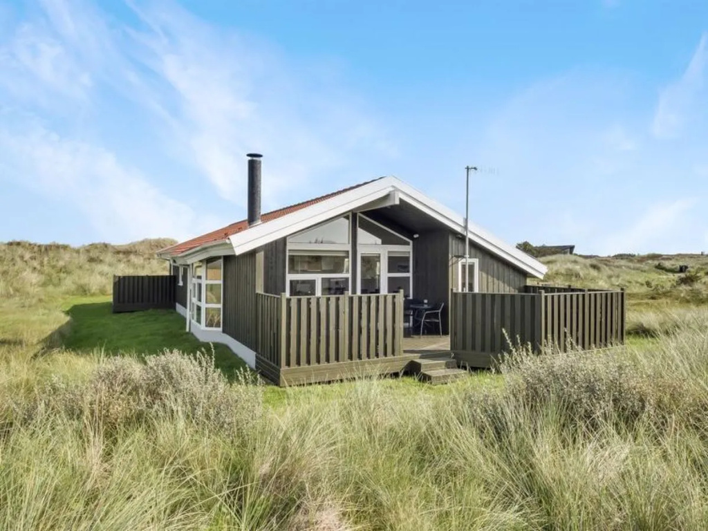 "Alrune" - 400m from the sea in NW Jutland