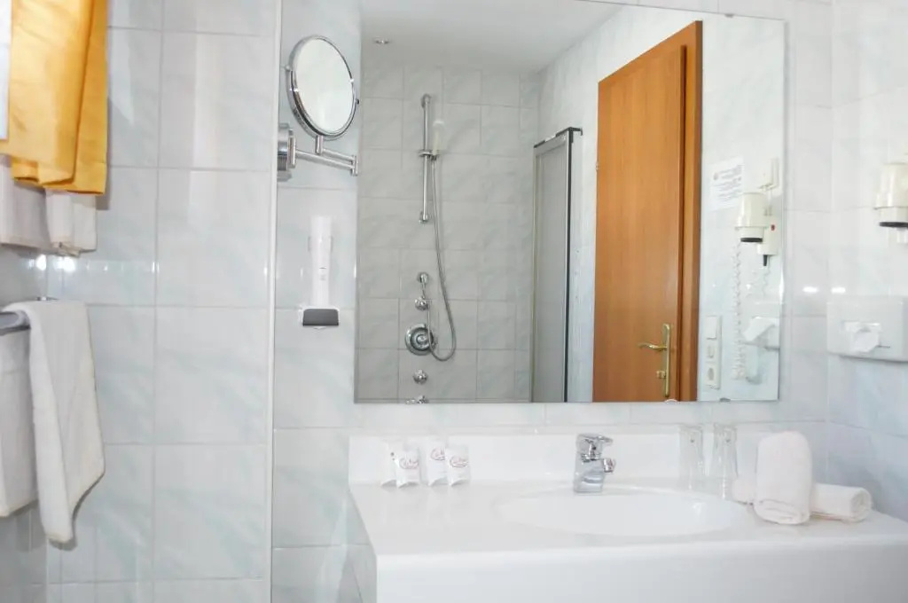 Apparthotel Samson - Chambres