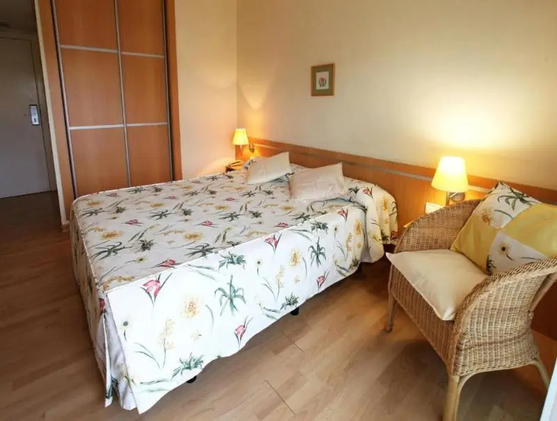 Hotel Ancora - Chambres