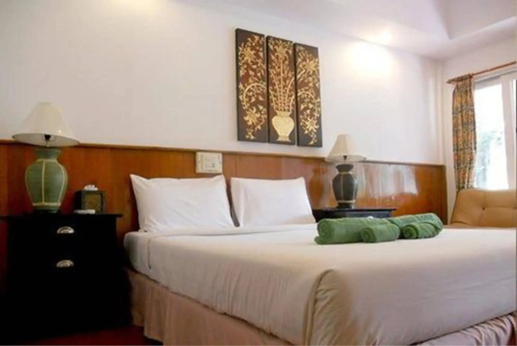 Nakara Long Beach Resort - Général