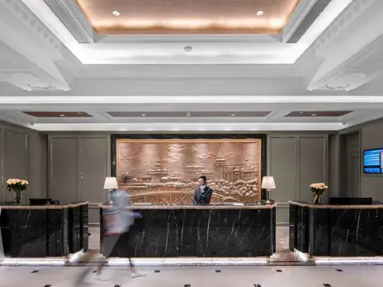 Polysheron Hotel Shanghai Jinshan Bailian City Beach - Général