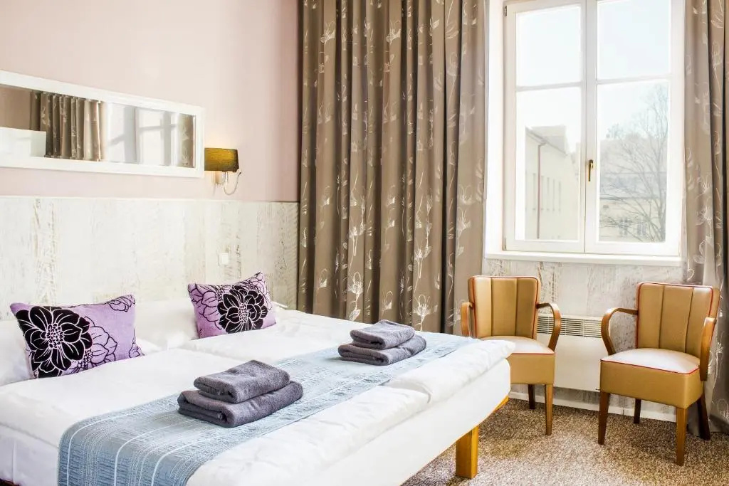Royal Court Hotel - Chambres