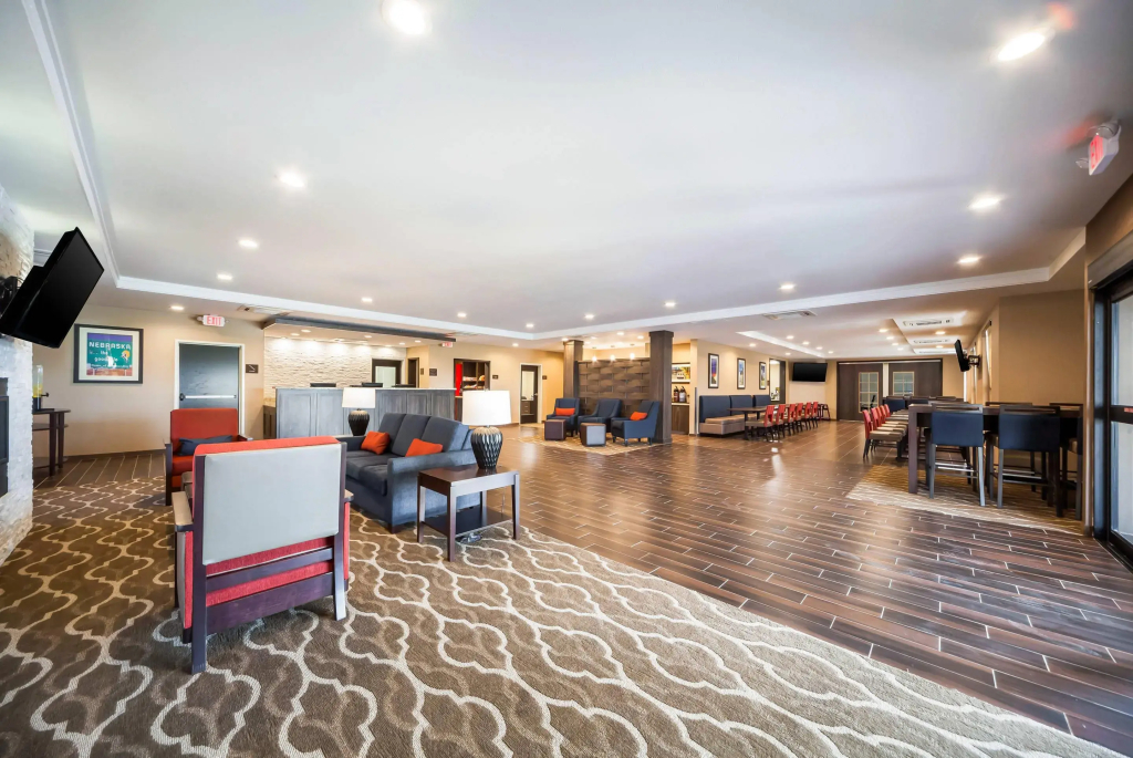 Comfort Inn & Suites North Platte — фото 2