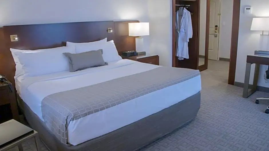 Lord Elgin Hotel - Chambres