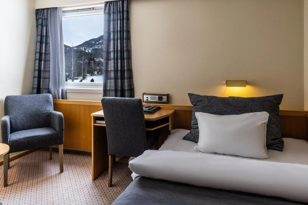 Straand Hotel - Général