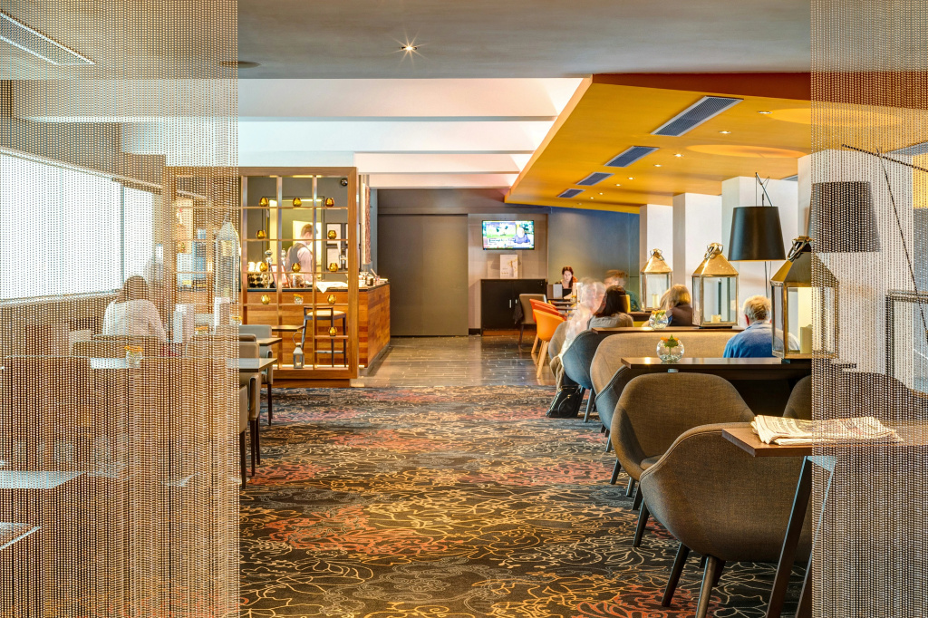 Apex Grassmarket Hotel - Général