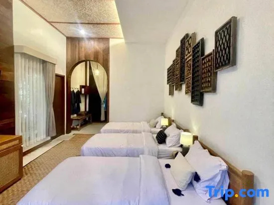 Tai resort - Chambres