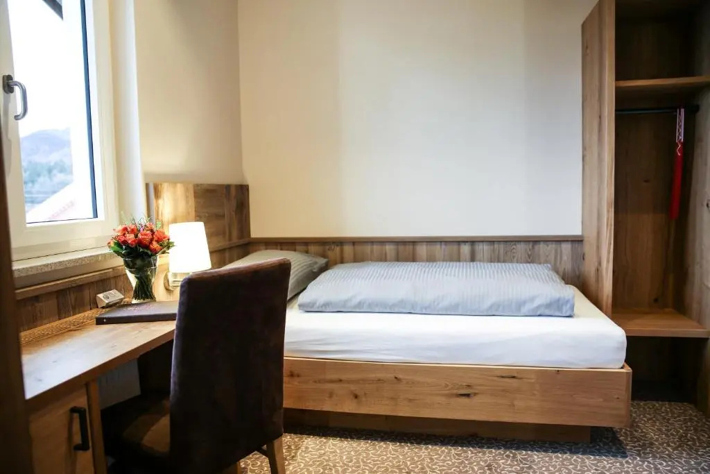 Hotel Friedenseiche - Chambres