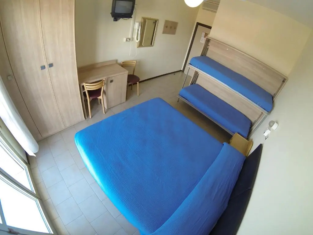 Hotel Lanzoni - Chambres